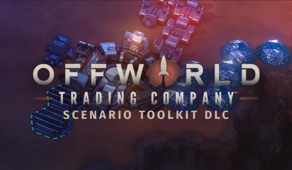 Offworld Trading Company Scenario Toolkit (DLC)