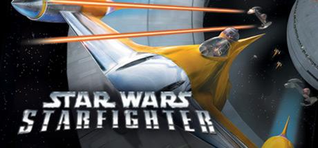 Star Wars Starfighter (PC)