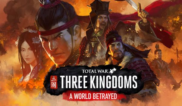 Total War THREE KINGDOMS A World Betrayed (DLC)