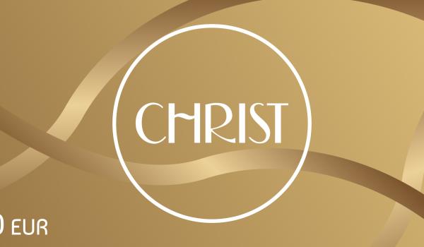 Christ Jewelers and Watchmakers Gift Card 10 EUR