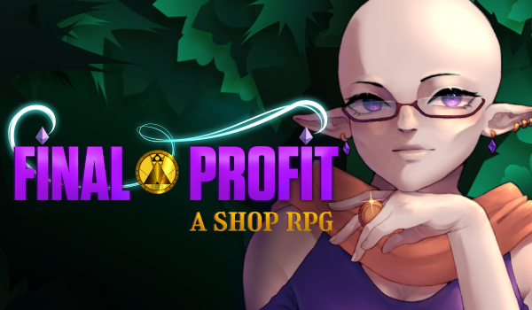 Final Profit A Shop RPG (PC)