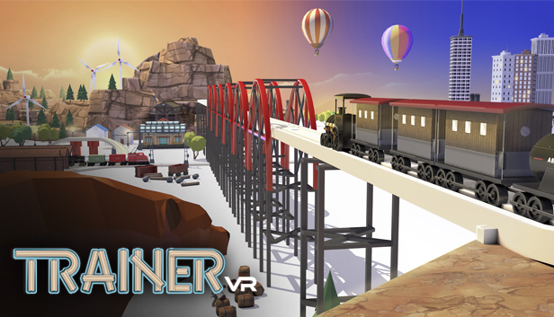 TrainerVR (PC)