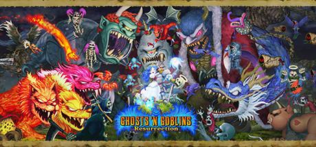 Ghosts n Goblins Resurrection (Xbox One)