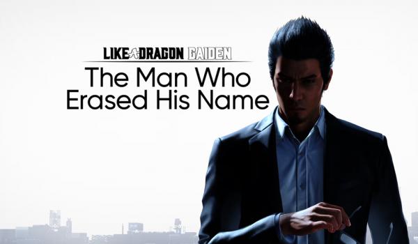 Like a Dragon Gaiden The Man Who Erased His Name (PC)
