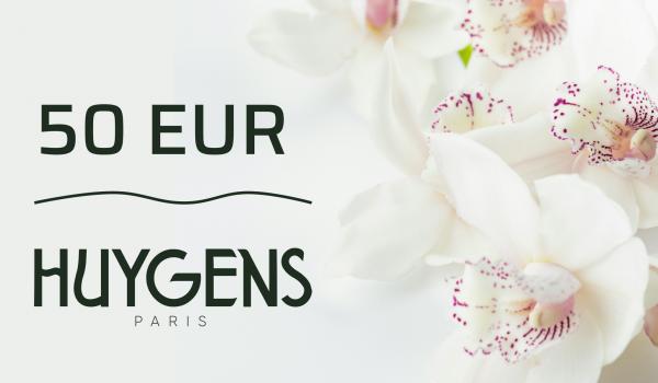 Huygens Gift Card 50 EUR