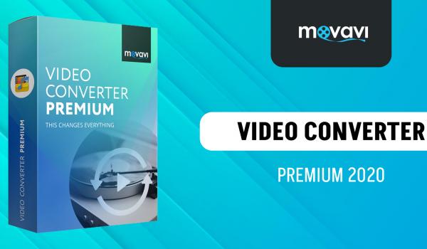 Movavi Video Converter Premium 2020 (PC)