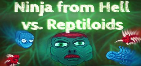 Ninja from Hell vs. Reptiloids (PC)