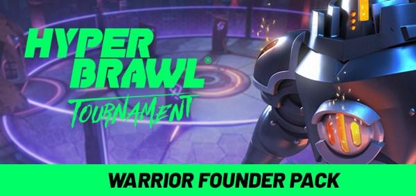 HyperBrawl Tournament Warrior Founder Pack (PC)