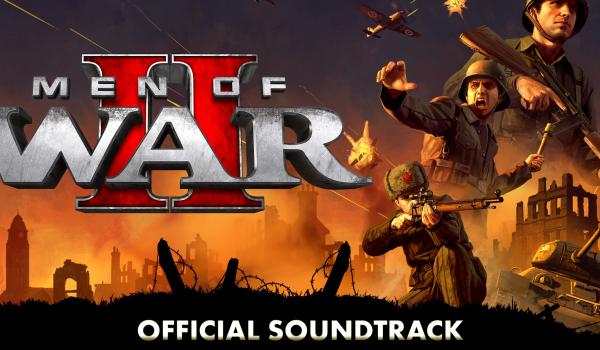 Men of War II Official Soundtrack (PC)
