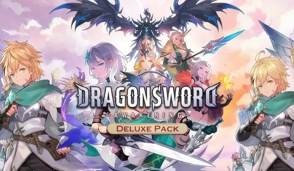 DragonSword Awakening Deluxe Pack (PC)