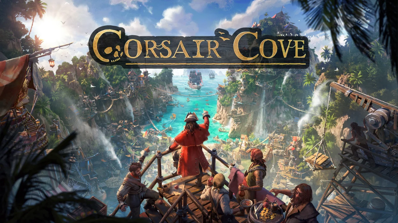 Corsair Cove (Windows)