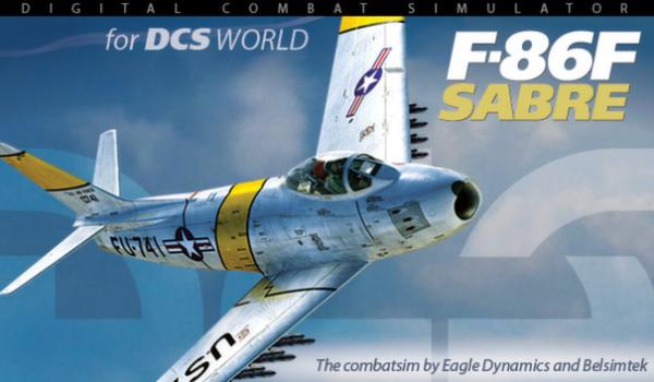 DCS: F-86F Sabre (DLC)