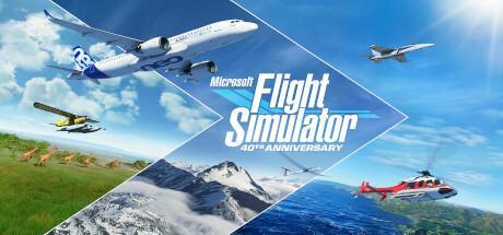 Microsoft Flight Simulator Standard 40th (PC)