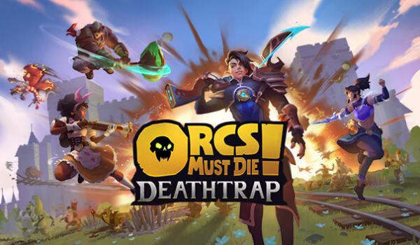 Orcs Must Die Deathtrap (PC)