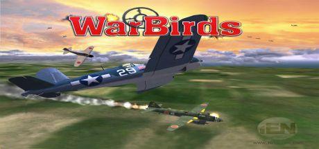 WarBirds - World War II Combat Aviation (PC)