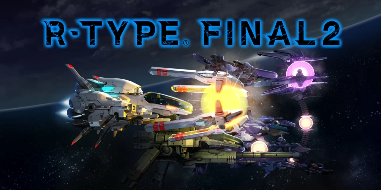 RType Final 2 (PS4)
