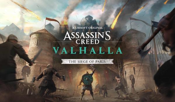 Assassins Creed Valhalla The Siege of Paris DLC (PC)