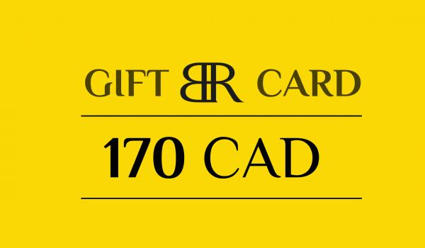 Banana Republic Gift Card 170 CAD