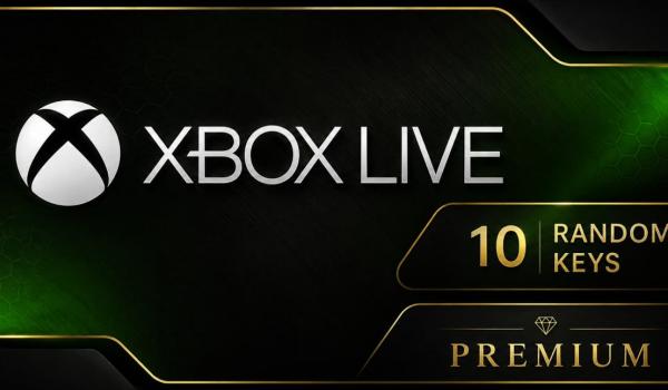 Random Xbox 10 Keys Premium (Xbox)