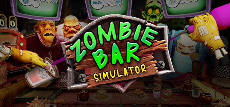 Zombie Bar Simulator VR (PS5)