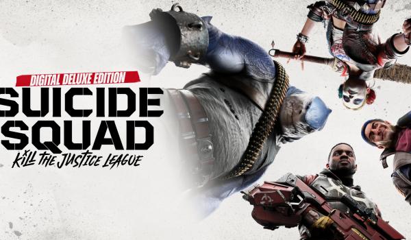 Suicide Squad Kill the Justice League Digital Deluxe Edition DLC (Xbox Series X)