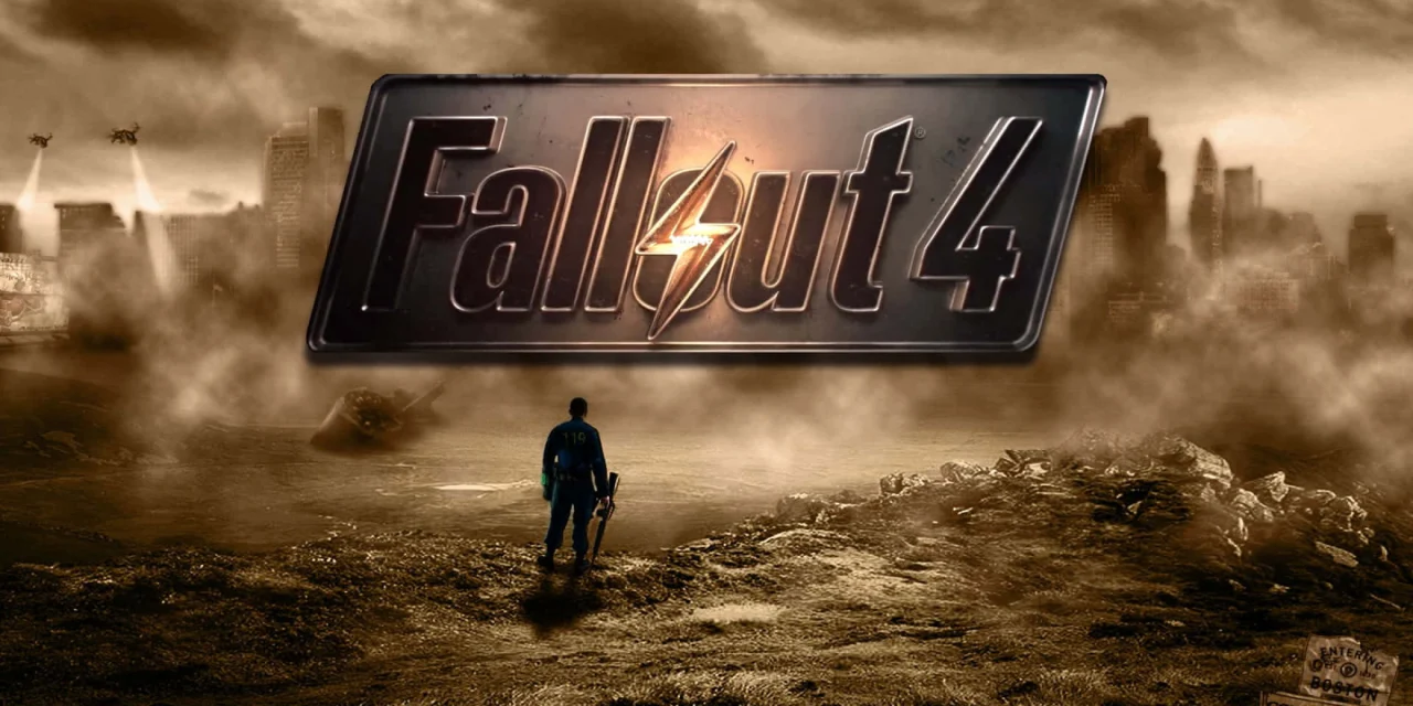 Fallout 4 (PS5)