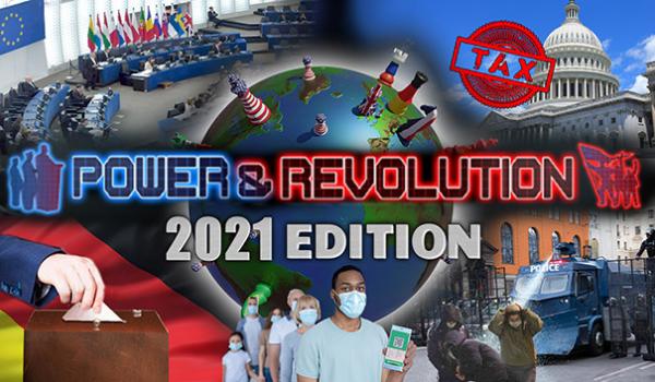 Power and Revolution 2021 (PC)