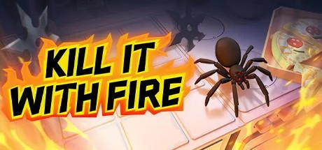Kill It With Fire (PS4)