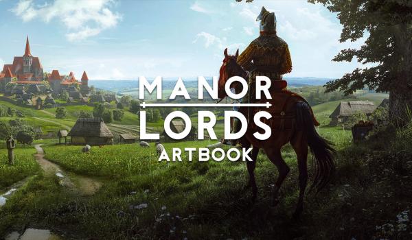 Manor Lords Artbook DLC (PC)