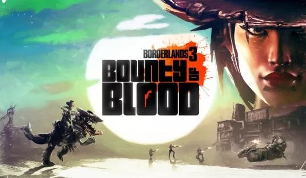 Borderlands 3 Bounty of Blood (Xbox)