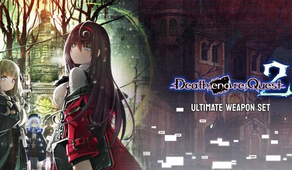 Death end reQuest 2 Ultimate Weapon Set (PC)