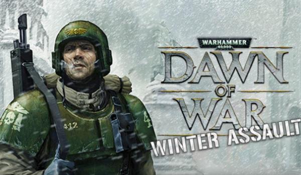 Warhammer 40000 Dawn of War Winter Assault (PC)
