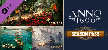 Anno 1800 - Season 1 Pass (PC)