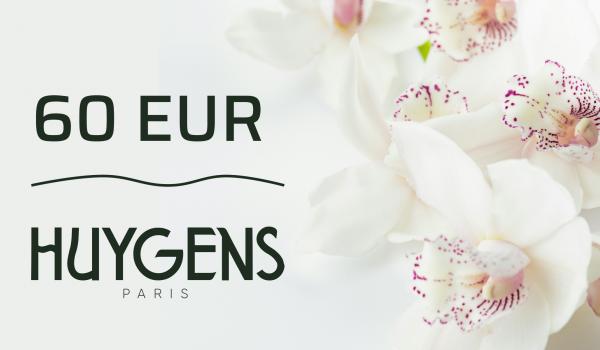 Huygens Gift Card 60 EUR