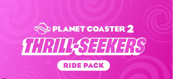 Planet Coaster 2 Thrill Seekers Ride Pack (PC)