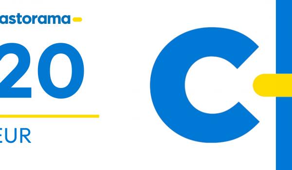 Castorama Gift Card 20 EUR