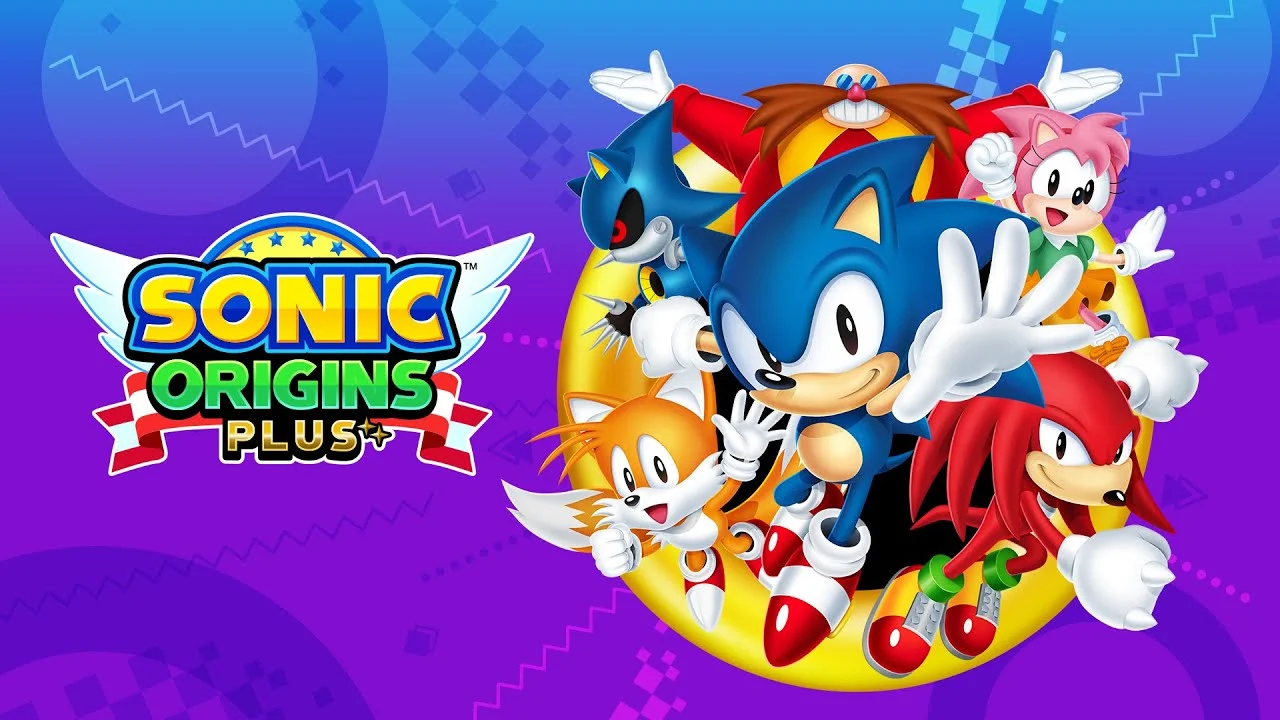 Sonic Origins Plus (Nintendo Switch)