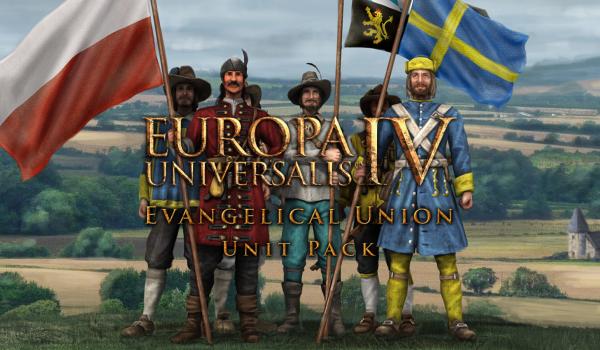 Europa Universalis IV Evangelical Union Unit Pack (DLC)