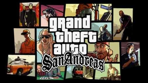 Grand Theft Auto San Andreas (PC)