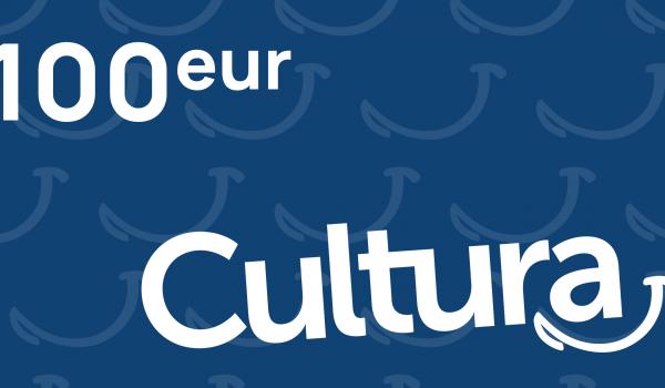 Cultura Gift Card 100 EUR