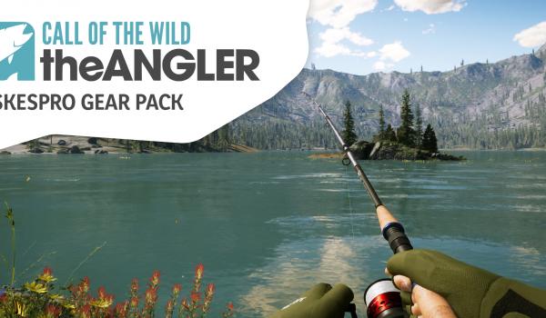Call of the Wild The Angler Fiskespro Gear Pack (PC)