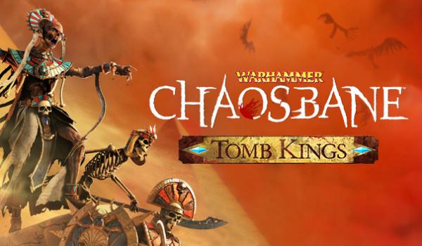 Warhammer Chaosbane Tomb Kings (DLC)