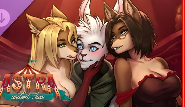 Astra Ardent Show Animations Pack (PC)