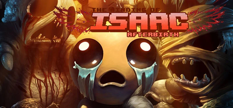 BINDING OF ISAAC AFTERBIRTH (Switch)