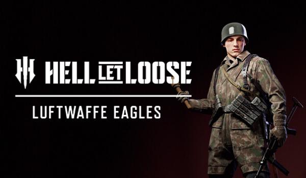 Hell Let Loose Luftwaffe Eagles DLC (PC)