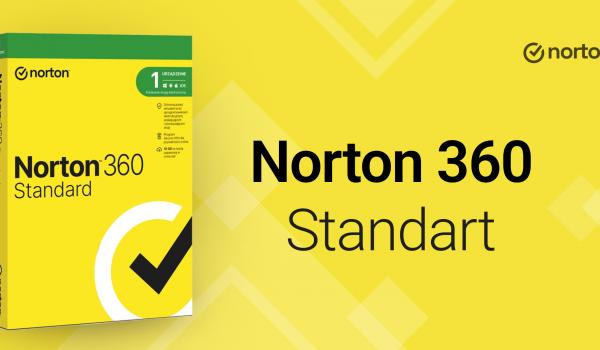 Norton 360 Standard