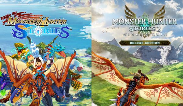 Monster Hunter Stories Deluxe Collection (PC)