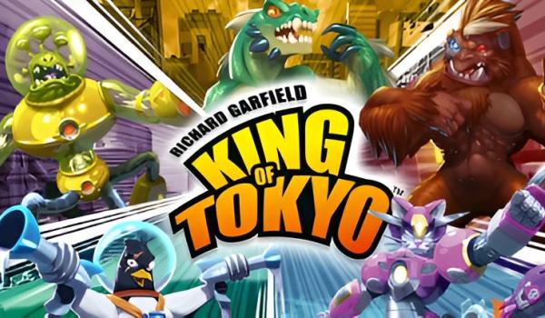 King of Tokyo Richard Garfield (PC)