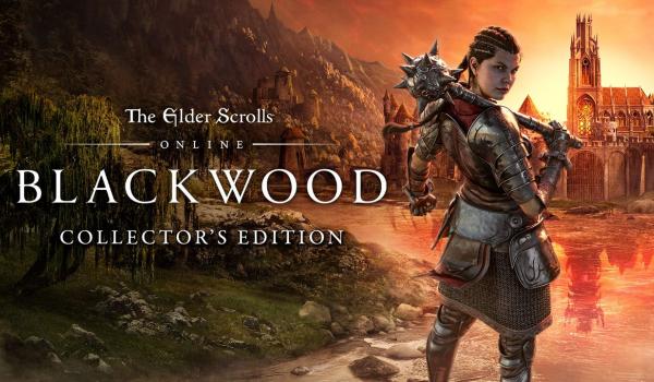 The Elder Scrolls Online Collection Blackwood Collector (PC)