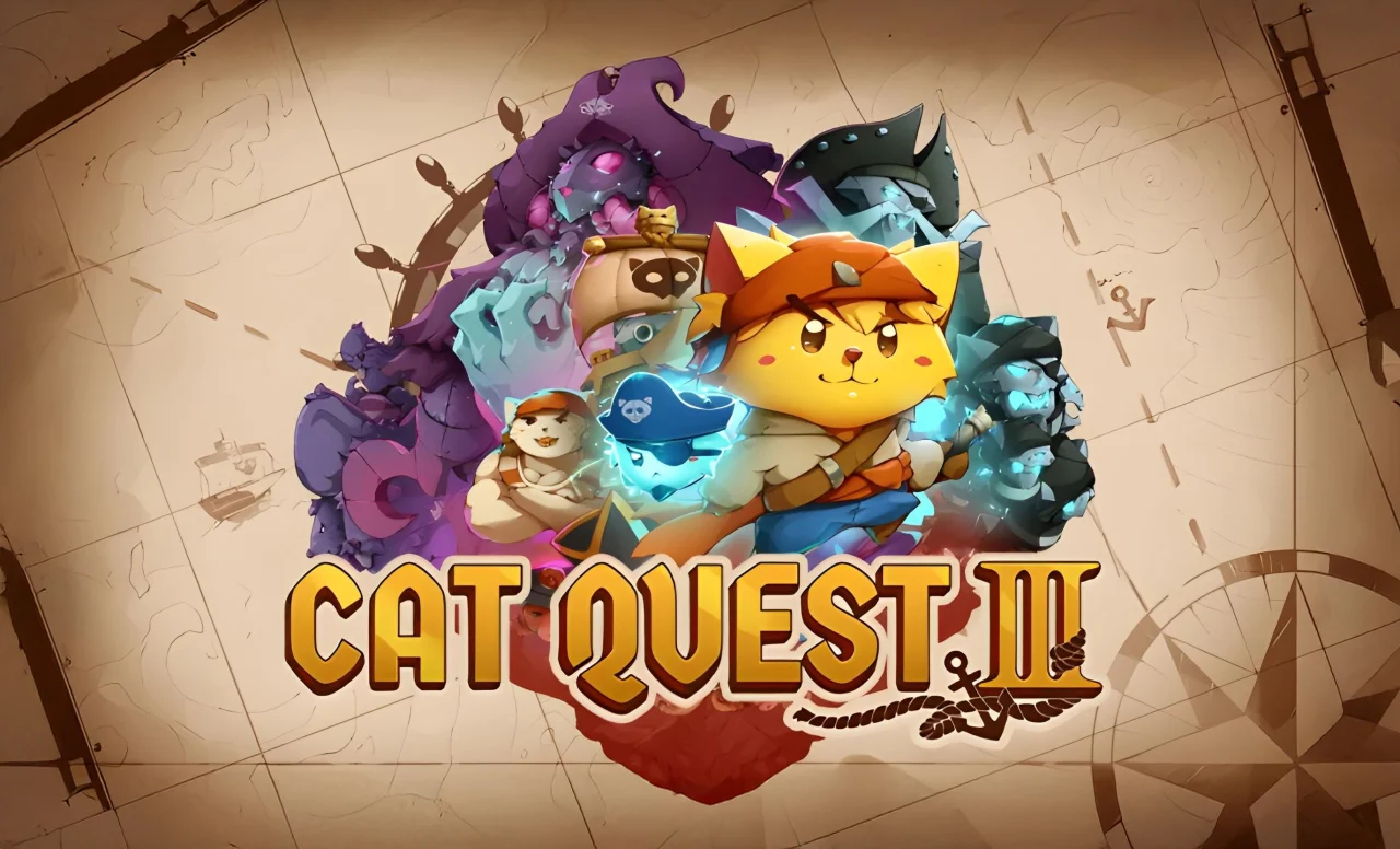 Cat Quest III (Xbox One)